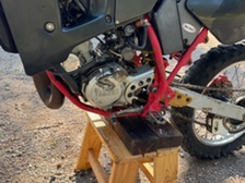 Yamaha DT