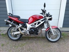 Suzuki SV