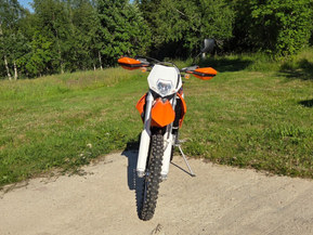 KTM 450