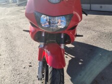 Honda VTR