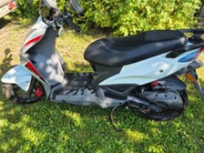 Kymco Agility