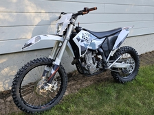 KTM 450