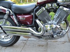 Yamaha XV