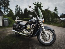Honda Shadow