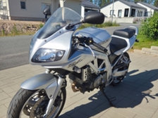 Suzuki SV
