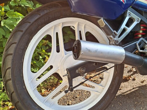 Honda NS