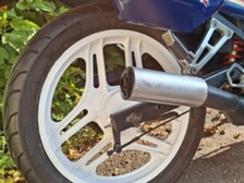 Honda NS
