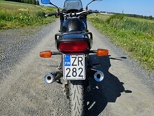 Yamaha XJ