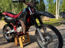 Yamaha DT