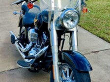 Harley-Davidson Softail