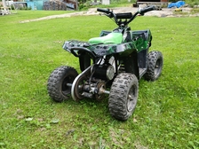 Apollo Motors E-king Kong