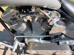 Harley-Davidson Softail