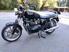 Triumph Bonneville
