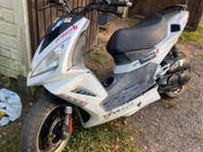 Peugeot Speedfight 3