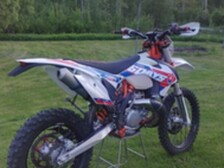 KTM 250