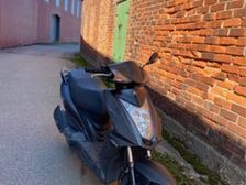 Kymco Agility