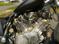 Yamaha XV