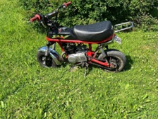 Suzuki PV