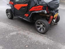 Can-Am Maverick