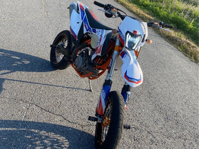 KTM 350