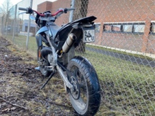 Aprilia SX