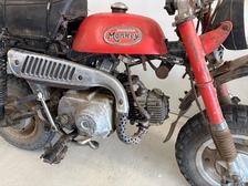 Honda Monkey