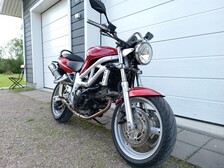 Suzuki SV
