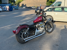 Harley-Davidson Sportster