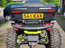 Segway Snarler