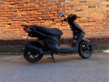 Kymco Agility