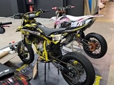 Husqvarna SM