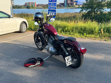 Harley-Davidson Sportster