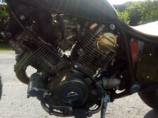 Yamaha XV