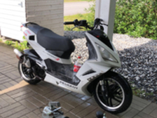 Peugeot Speedfight 3