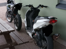 Peugeot Speedfight 3