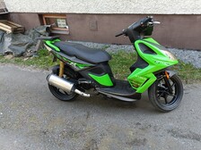 Kymco Super8