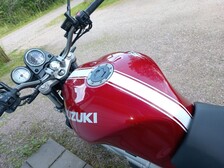 Suzuki SV