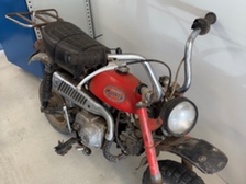 Honda Monkey