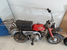 Honda Monkey
