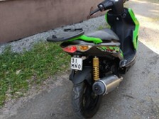 Kymco Super8