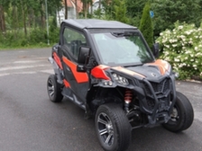 Can-Am Maverick