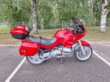 BMW RS
