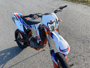 KTM 350