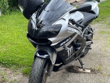 Kawasaki ZX-9R