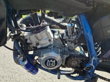 Husqvarna SM