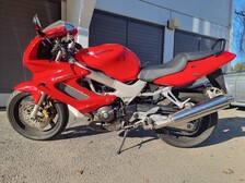 Honda VTR