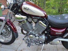 Yamaha XV