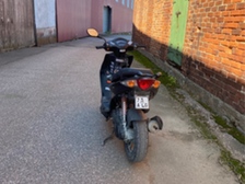 Kymco Agility