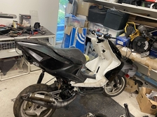 Yamaha Aerox