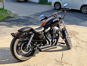 Harley-Davidson Sportster
